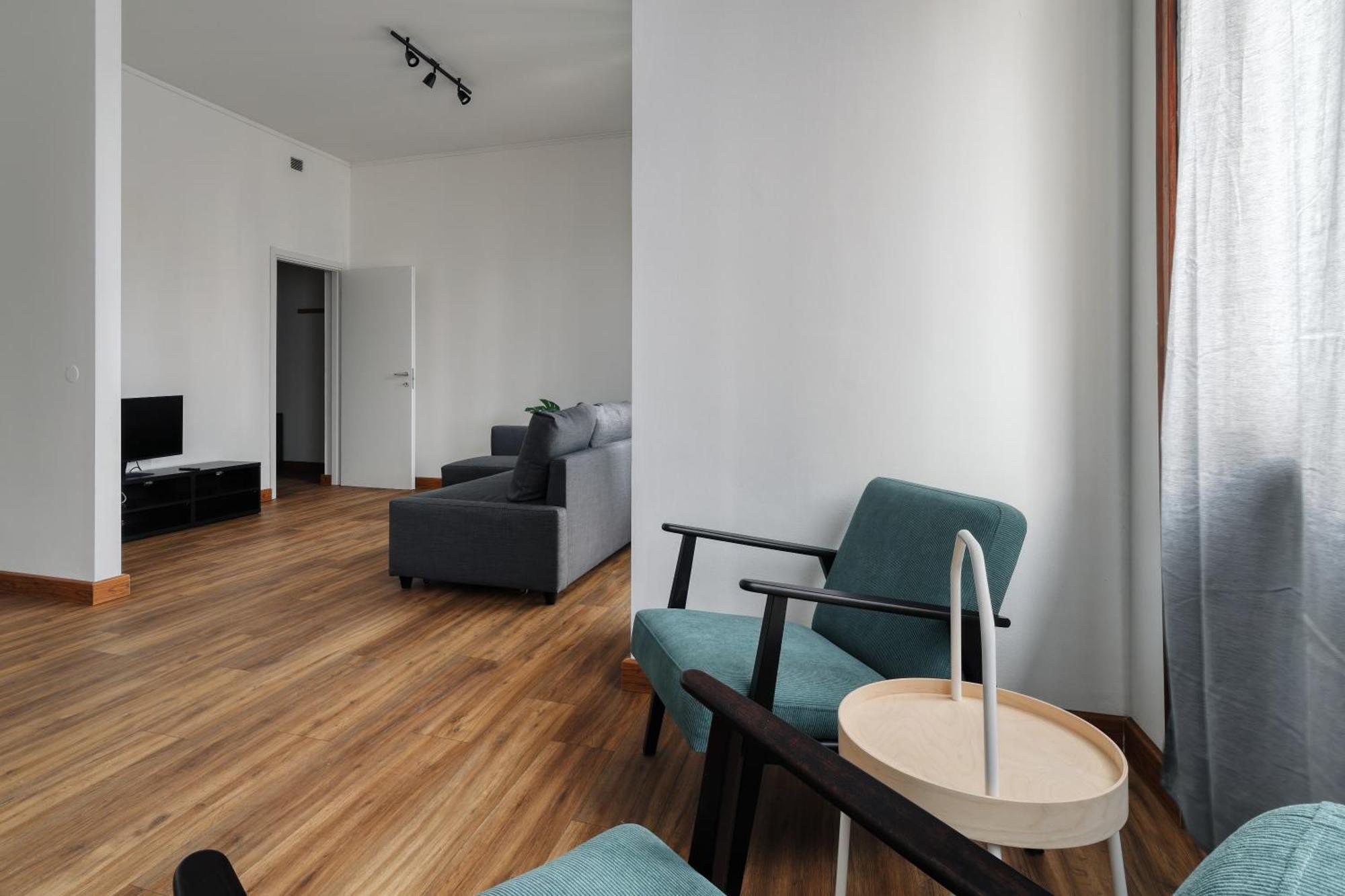 Joivy Chic 3-Bed Flat Near Colonne Di San Lorenzo Milan Exterior photo