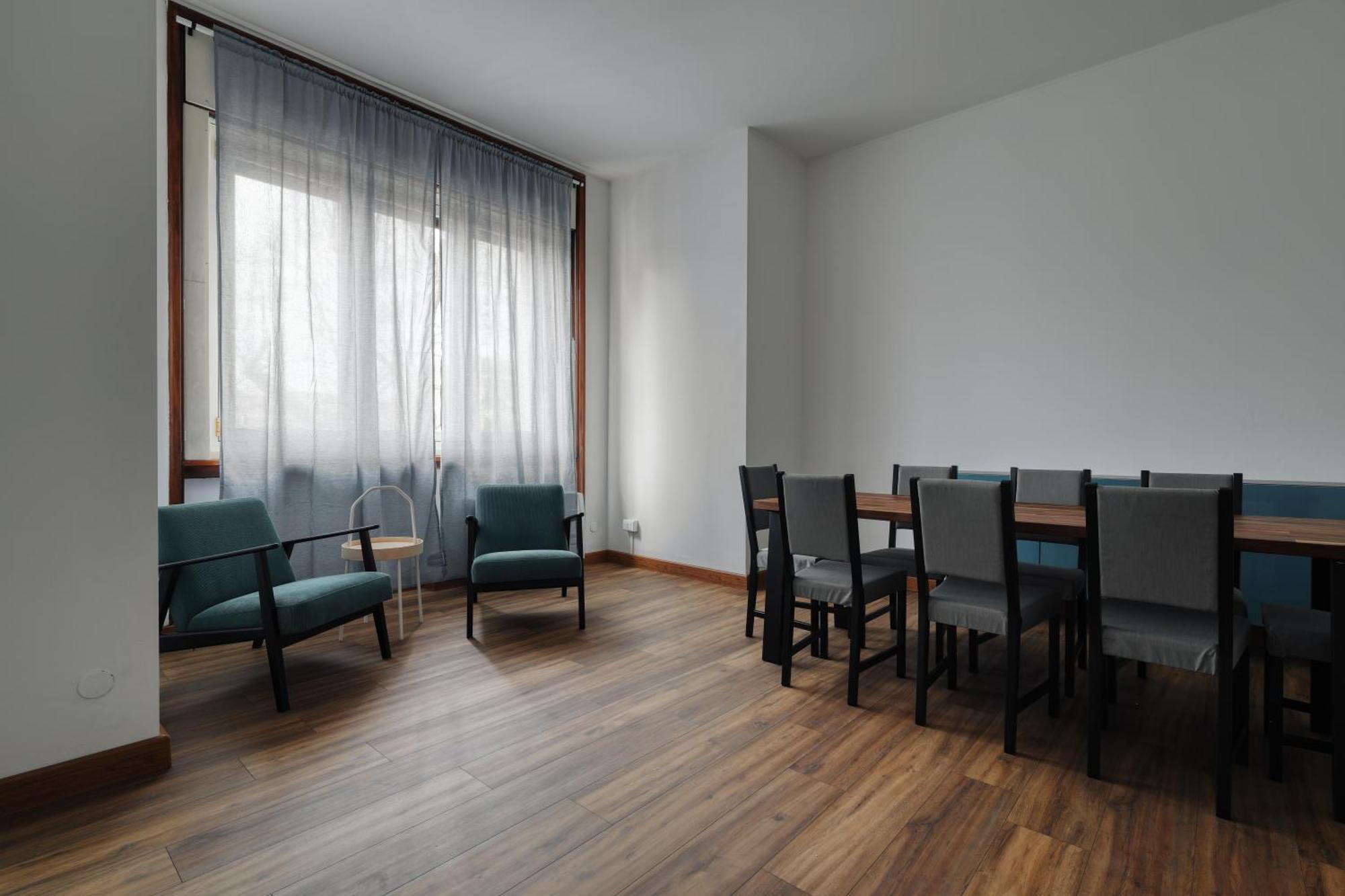 Joivy Chic 3-Bed Flat Near Colonne Di San Lorenzo Milan Exterior photo