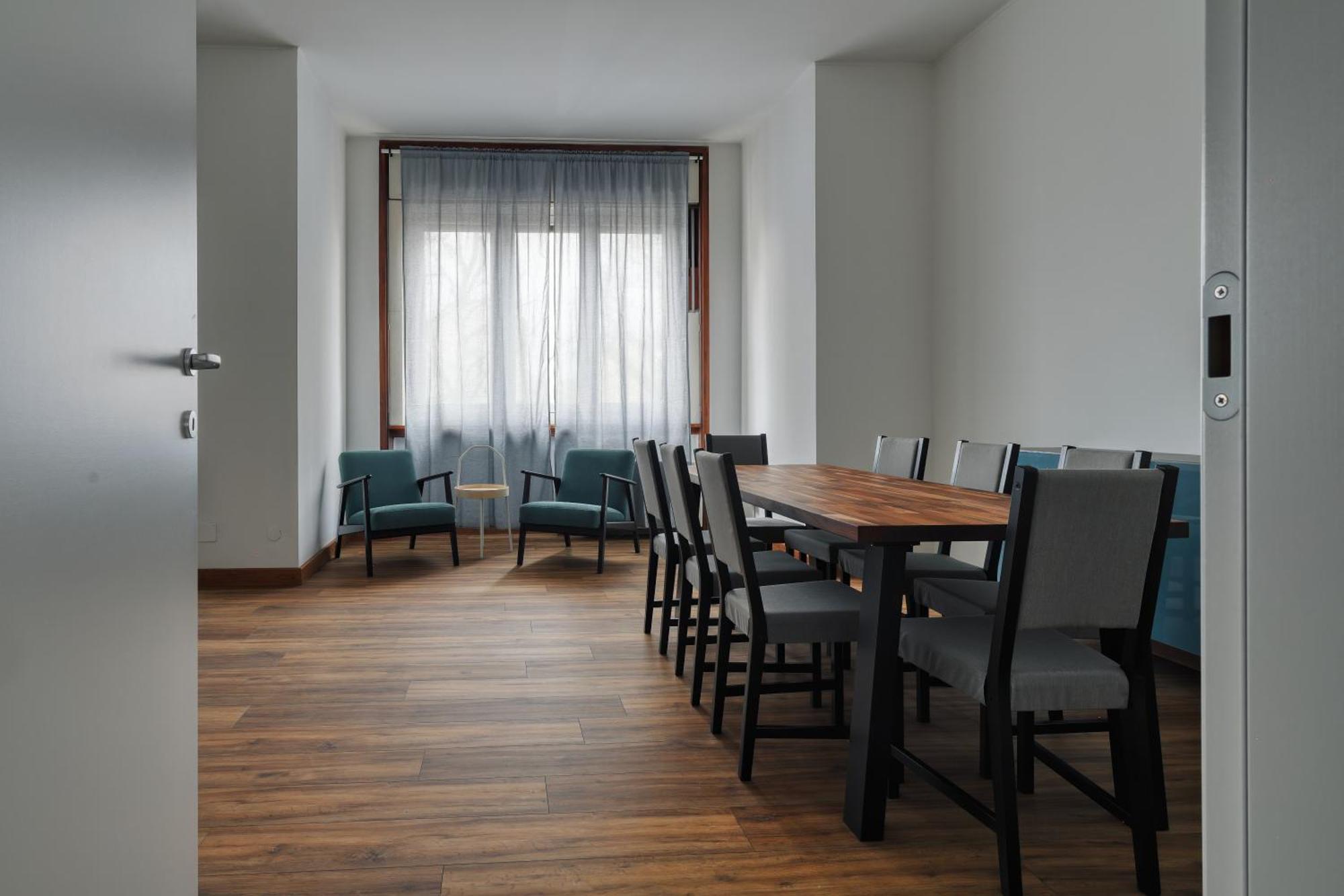 Joivy Chic 3-Bed Flat Near Colonne Di San Lorenzo Milan Exterior photo